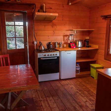 Finca Pura Vida Blockhaus 마조 외부 사진