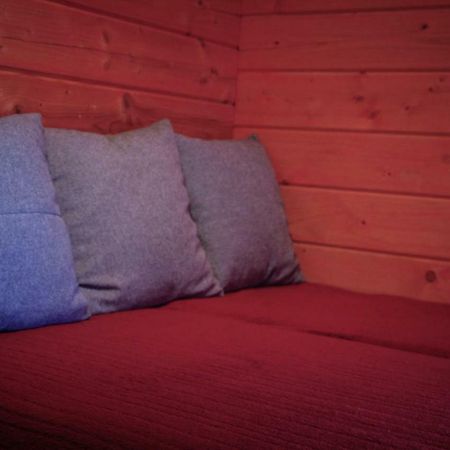 Finca Pura Vida Blockhaus 마조 외부 사진