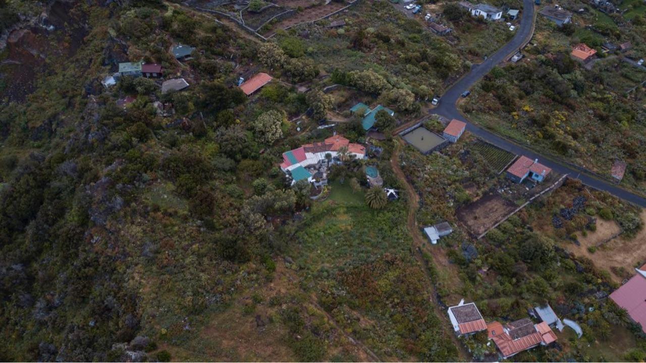 Finca Pura Vida Blockhaus 마조 외부 사진