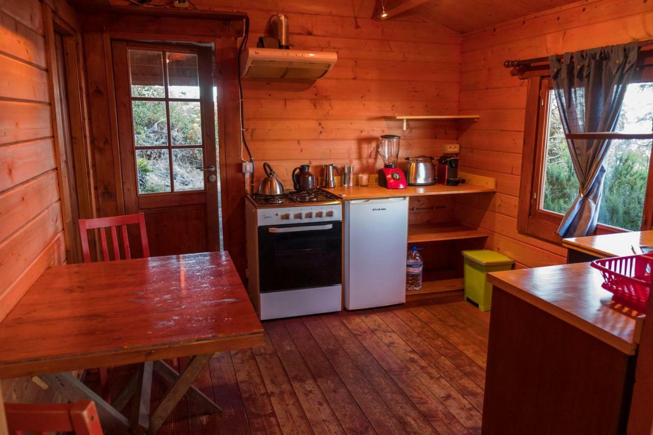 Finca Pura Vida Blockhaus 마조 외부 사진