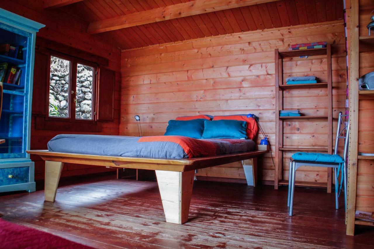 Finca Pura Vida Blockhaus 마조 외부 사진