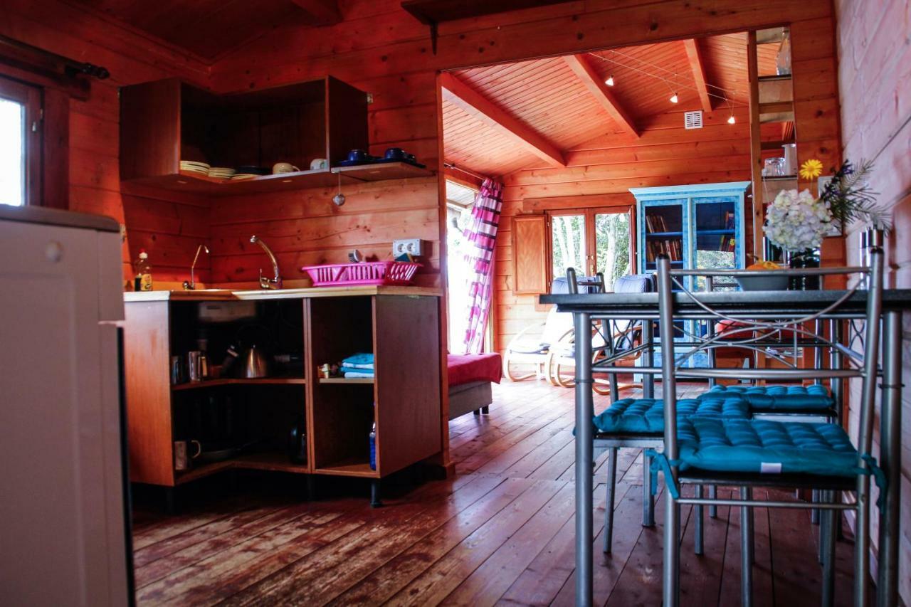 Finca Pura Vida Blockhaus 마조 외부 사진