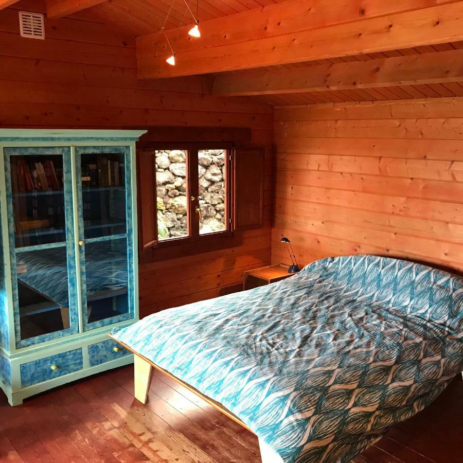 Finca Pura Vida Blockhaus 마조 외부 사진