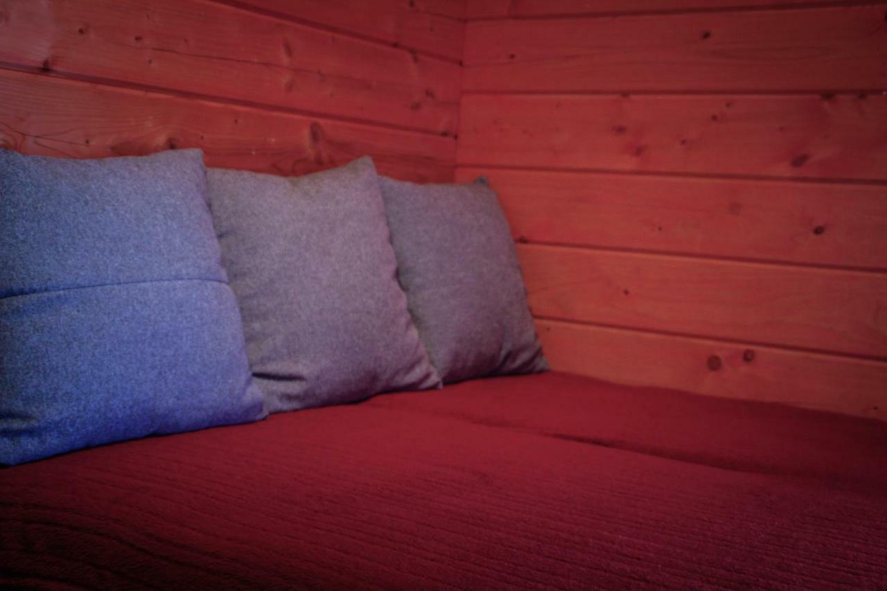 Finca Pura Vida Blockhaus 마조 외부 사진